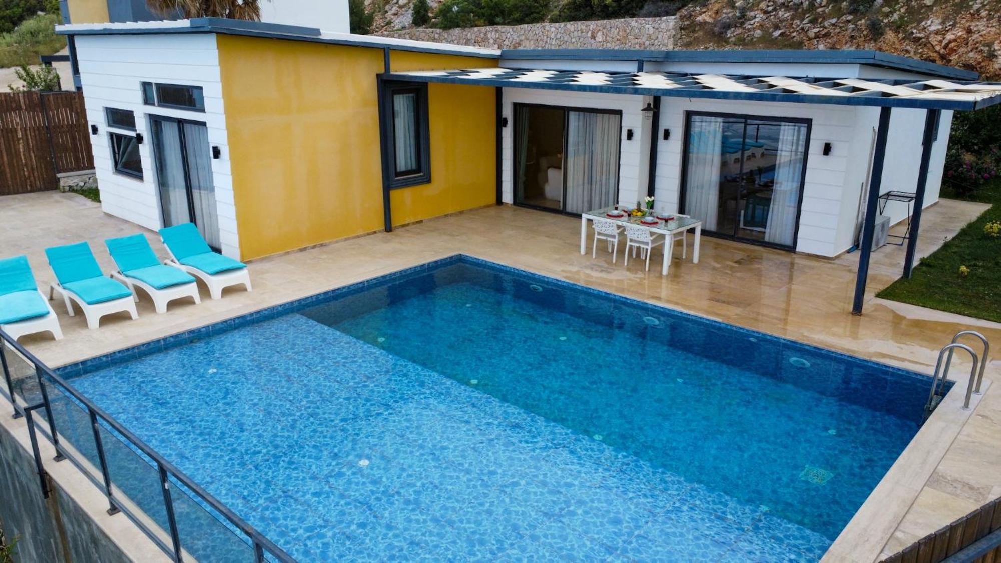 Villa Pollen 2 Bedroom With Private Pool-kalkan